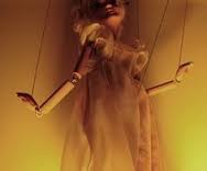Ghost marionette